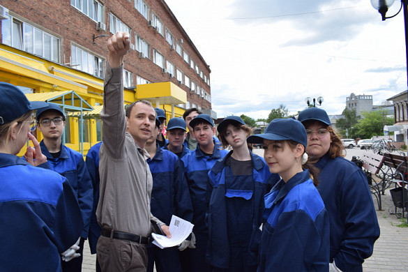 В Иванове на летний труд молодежи потратят 15 млн рублей из городского бюджета 